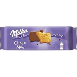 LU MILKA CHOCO MOOO 200 G