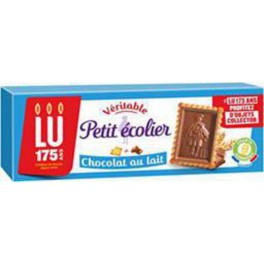 LU PT ECOLIER CHOCO LAIT 150G