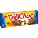 Délichoc Biscuits croustillants Chocolat au Lait 150g