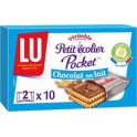 LU PTIT ECOLIER CHOCLT POC.250