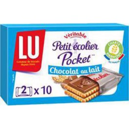 LU PTIT ECOLIER CHOCLT POC.250