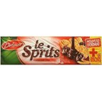 DELACRE CHOCO SPRITS NOIR 200G