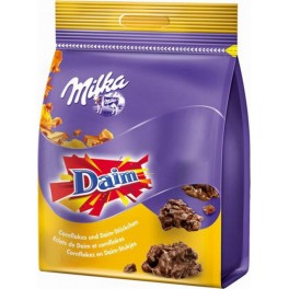 Milka Daim Snax (Sachet de 145g)