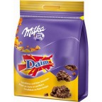 Milka Daim Snax 145g (lot de 9)