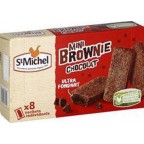 ST MICHEL ST.MINI BROWNIE CHOC NRX8.240