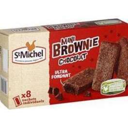 ST MICHEL ST.MINI BROWNIE CHOC NRX8.240