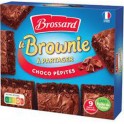 BROSSARD BROWNIE PEP CHOCO 285