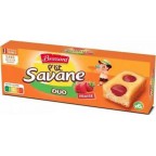 BROSSARD BROSS.PTIT SAVANE FRAISE 5X30G