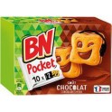 BN POCKET CHOCOLAT 375G