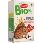 CHABRIOR CHAB BISCUITS PT DEJ BIO 200G