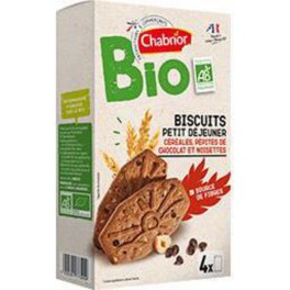 CHABRIOR CHAB BISCUITS PT DEJ BIO 200G