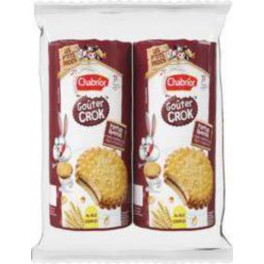 CHABRIOR CHAB GOUTER CROCK CHOCO 2X300G