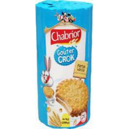 CHABRIOR CHAB GOUTER CROK VANILLE 300G