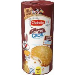 CHABRIOR CHAB GOUT.FOUR.CHOCO/LAIT 300G