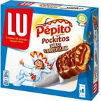 LU Pépito Pockitos maxi croustillant x6  162g