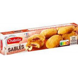 CHABRIOR CHAB.SABLE FOUR.POM TATIN 100G