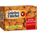 St Michel Biscuits galette au beurre 520g