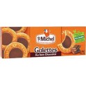 ST MICHEL SAINT MICHEL GALET CHOCO 121G