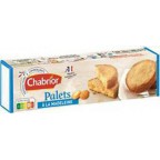 Chabrior Palets recette à la Madeleine 125g