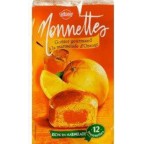 PAINSOL NONNETTE ORANGX12 300G