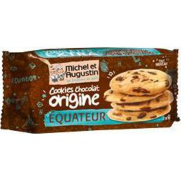 M&AUGUSTIN M&A COOKIE CHOCO EQUATEUR 180G