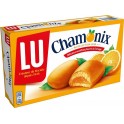 LU Chamonix Collection LU Délicieux Moelleux Fourrés à l’Orange 250g (lot de 6)