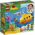 LEGO 10910 Duplo - L'Aventure en Sous-Marin