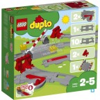 LEGO 10882 Duplo - Les Rails Du Train