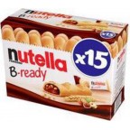 NUTELLA B-READY T15 330G