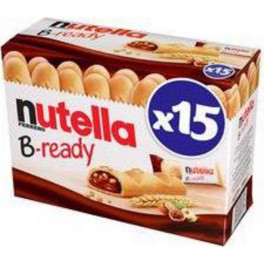 NUTELLA B-READY T15 330G