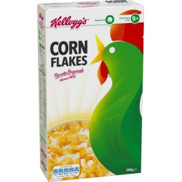 Kellogg's Kellogg’s Corn Flakes Recette Originale 500g (lot de 3)