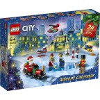 LEGO 60303 Calendrier de l'Avent City