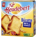 LU Heudebert La Biscotte 96% de Céréale 290g (lot de 6)