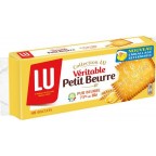 LU Collection LU Véritable Petit Beurre Pur Beurre 73% de Blé 400g (lot de 6)