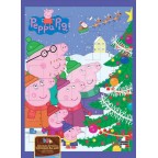 Bon Bon Buddies Calendrier De l’Avent Peppa Pig 65g (lot de 3)