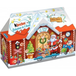 Kinder Calendrier De L’Avent 234g (lot de 3)