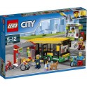 LEGO 60154 City - La gare routière