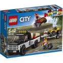 LEGO 60148 City - L'équipe de course tout terrain