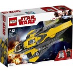 LEGO 75214 Star Wars - Booster Product Anakin Starfighter