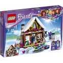 LEGO 41323 Friends - Le Chalet De La Station De Ski