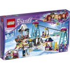 LEGO 41324 Friends - La Station De Ski