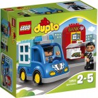 LEGO 10809 Duplo - La Patrouille De Police