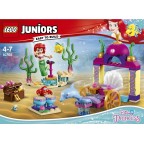 LEGO 10765 Juniors Disney Princess - Le Concert Sous-Marin D'Ariel