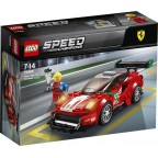 LEGO 75886 Speed Champions - Scuderia Corsa Ferrari 488 GT3