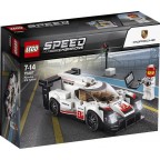 LEGO 75887 Speed Champions - Porsche 919 Hybrid