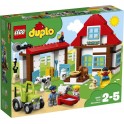 LEGO 10869 Duplo - Les Aventures De La Ferme