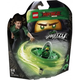 LEGO 70628 Ninjago - Lloyd Maître Du Spinjitzu