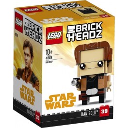 LEGO 41608 BrickHeadz - Han Solo