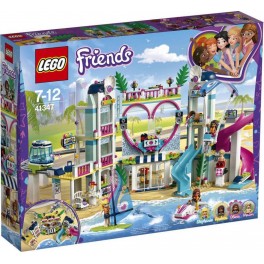 LEGO 41347 Friends - Le Complexe Touristique D'Heartlake City