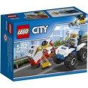 LEGO 60135 City - L'arrestation en tout terrain